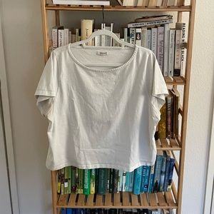 Madewell Boxy Cut Tee